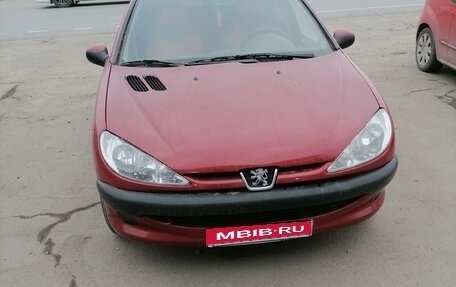 Peugeot 206, 2008 год, 385 000 рублей, 1 фотография