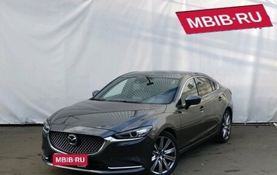 Mazda 6, 2021 год, 3 353 410 рублей, 1 фотография