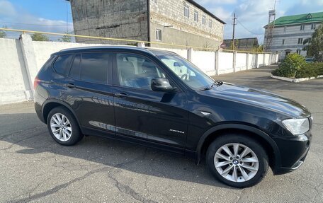 BMW X3, 2012 год, 2 150 000 рублей, 3 фотография