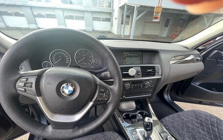 BMW X3, 2012 год, 2 150 000 рублей, 4 фотография