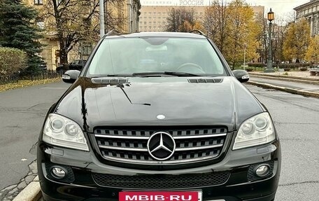 Mercedes-Benz M-Класс, 2006 год, 1 150 000 рублей, 6 фотография