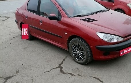 Peugeot 206, 2008 год, 385 000 рублей, 3 фотография