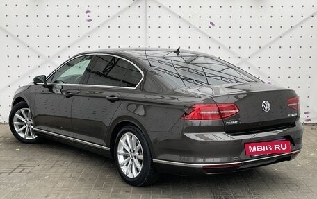 Volkswagen Passat B8 рестайлинг, 2017 год, 2 510 000 рублей, 5 фотография