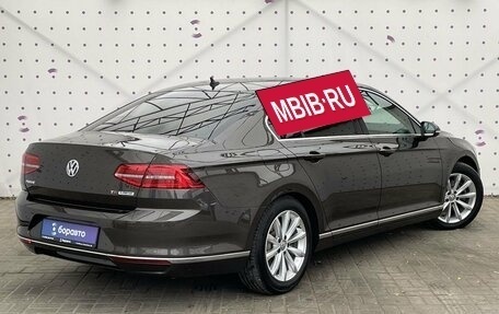 Volkswagen Passat B8 рестайлинг, 2017 год, 2 510 000 рублей, 4 фотография