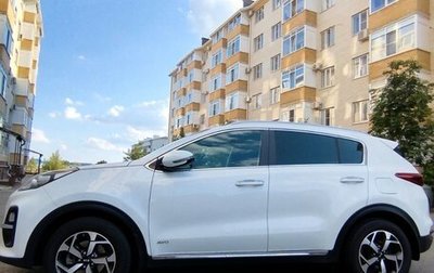 KIA Sportage IV рестайлинг, 2018 год, 2 030 000 рублей, 1 фотография