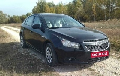 Chevrolet Cruze II, 2012 год, 850 000 рублей, 1 фотография