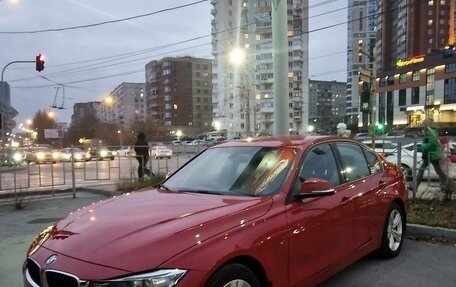 BMW 3 серия, 2013 год, 2 300 000 рублей, 1 фотография