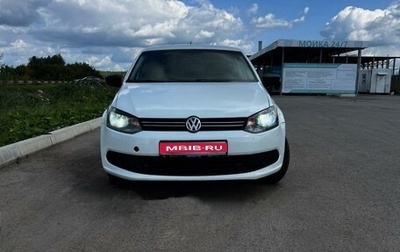 Volkswagen Polo VI (EU Market), 2013 год, 699 999 рублей, 1 фотография