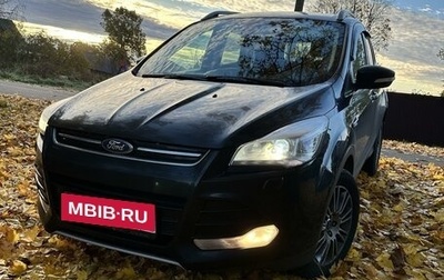 Ford Kuga III, 2014 год, 1 250 000 рублей, 1 фотография