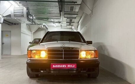 Mercedes-Benz 190 (W201), 1991 год, 550 000 рублей, 1 фотография