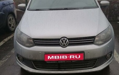 Volkswagen Polo VI (EU Market), 2011 год, 750 000 рублей, 1 фотография