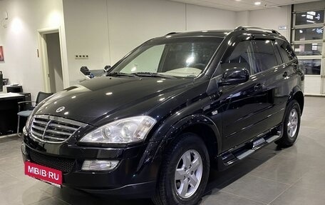 SsangYong Kyron I, 2012 год, 979 000 рублей, 1 фотография