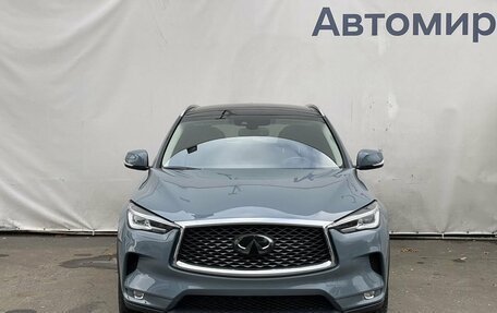 Infiniti QX50 II, 2022 год, 4 190 000 рублей, 2 фотография