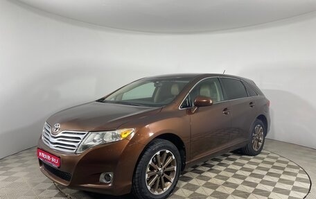 Toyota Venza I, 2009 год, 1 789 000 рублей, 1 фотография