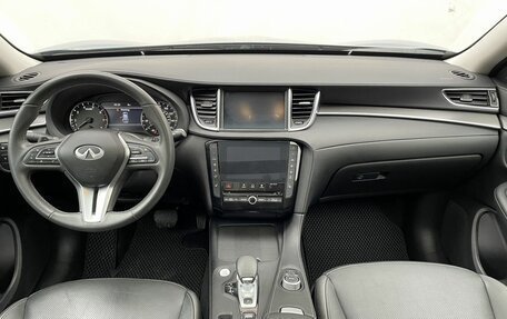 Infiniti QX50 II, 2022 год, 4 190 000 рублей, 12 фотография