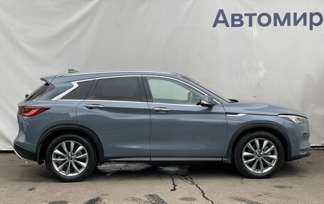 Infiniti QX50 II, 2022 год, 4 190 000 рублей, 4 фотография