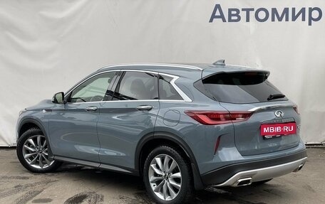 Infiniti QX50 II, 2022 год, 4 190 000 рублей, 7 фотография