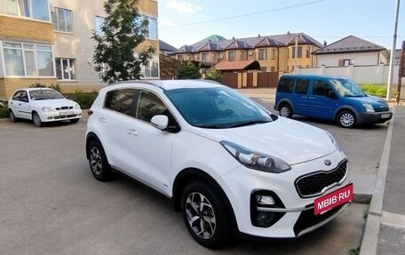 KIA Sportage IV рестайлинг, 2018 год, 2 030 000 рублей, 4 фотография