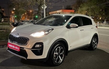 KIA Sportage IV рестайлинг, 2018 год, 2 030 000 рублей, 5 фотография