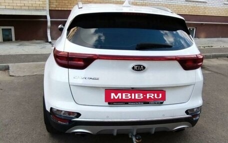 KIA Sportage IV рестайлинг, 2018 год, 2 030 000 рублей, 6 фотография