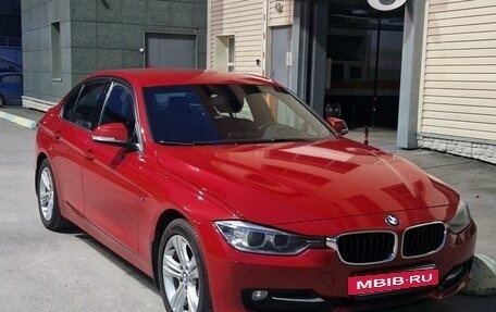 BMW 3 серия, 2013 год, 2 300 000 рублей, 6 фотография