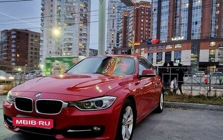 BMW 3 серия, 2013 год, 2 300 000 рублей, 2 фотография