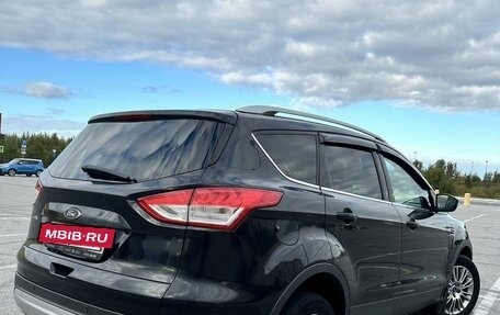 Ford Kuga III, 2014 год, 1 250 000 рублей, 5 фотография