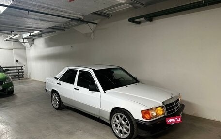 Mercedes-Benz 190 (W201), 1991 год, 550 000 рублей, 2 фотография