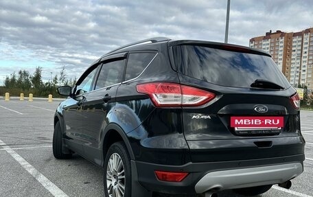 Ford Kuga III, 2014 год, 1 250 000 рублей, 7 фотография