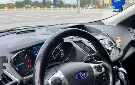 Ford Kuga III, 2014 год, 1 250 000 рублей, 17 фотография