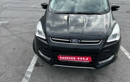 Ford Kuga III, 2014 год, 1 250 000 рублей, 14 фотография