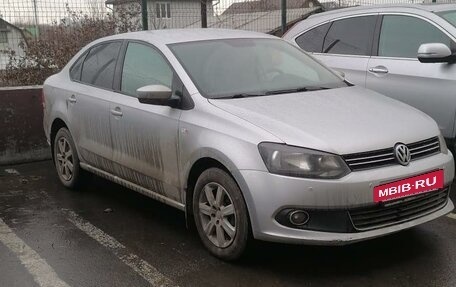 Volkswagen Polo VI (EU Market), 2011 год, 750 000 рублей, 3 фотография