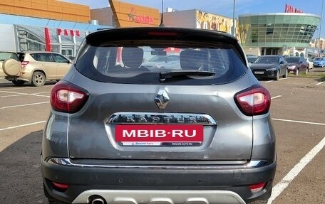 Renault Kaptur I рестайлинг, 2018 год, 1 117 000 рублей, 3 фотография