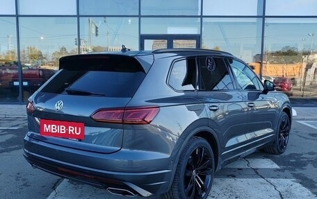 Volkswagen Touareg III, 2021 год, 7 450 000 рублей, 5 фотография