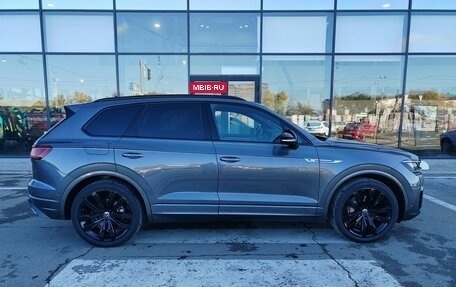 Volkswagen Touareg III, 2021 год, 7 450 000 рублей, 6 фотография