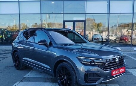 Volkswagen Touareg III, 2021 год, 7 450 000 рублей, 7 фотография