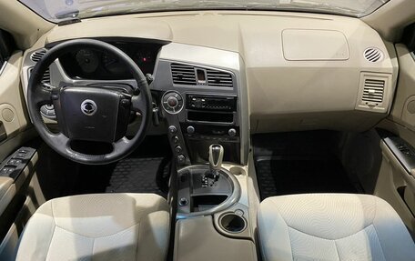 SsangYong Kyron I, 2012 год, 979 000 рублей, 10 фотография