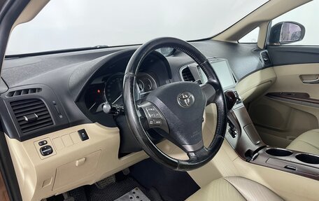 Toyota Venza I, 2009 год, 1 789 000 рублей, 13 фотография