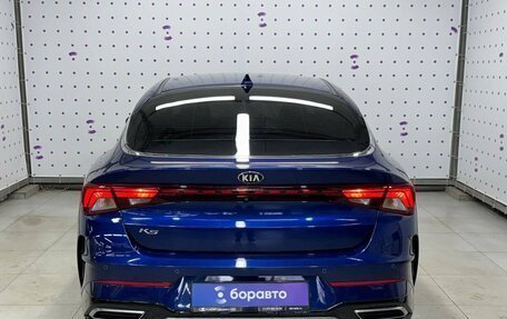 KIA K5, 2021 год, 2 510 000 рублей, 5 фотография