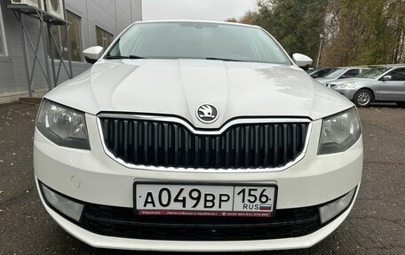 Skoda Octavia, 2013 год, 1 420 000 рублей, 8 фотография