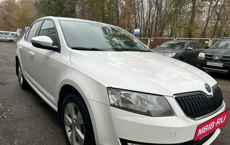 Skoda Octavia, 2013 год, 1 420 000 рублей, 7 фотография