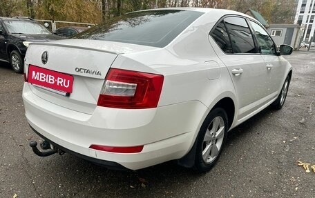 Skoda Octavia, 2013 год, 1 420 000 рублей, 5 фотография