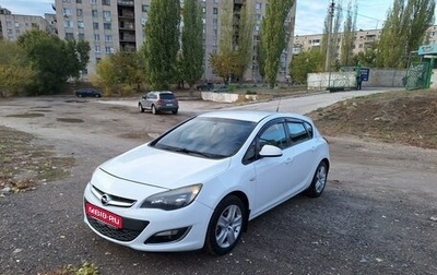 Opel Astra J, 2012 год, 835 000 рублей, 1 фотография