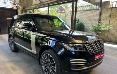 Land Rover Range Rover IV рестайлинг, 2019 год, 11 500 000 рублей, 1 фотография