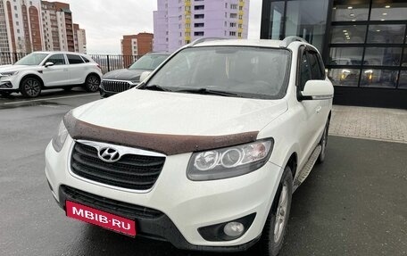 Hyundai Santa Fe III рестайлинг, 2011 год, 1 620 000 рублей, 1 фотография