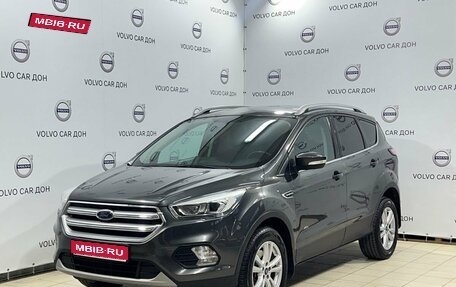 Ford Kuga III, 2017 год, 1 779 000 рублей, 1 фотография