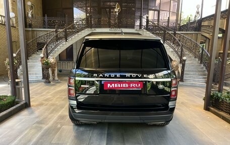 Land Rover Range Rover IV рестайлинг, 2019 год, 11 500 000 рублей, 6 фотография