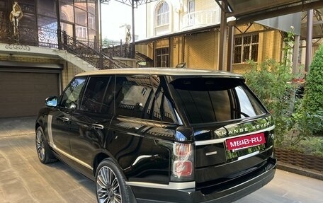 Land Rover Range Rover IV рестайлинг, 2019 год, 11 500 000 рублей, 5 фотография