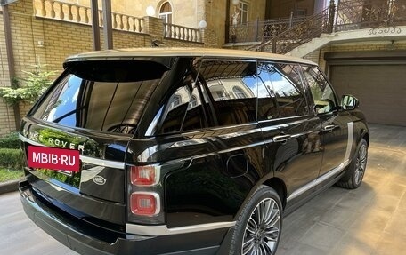 Land Rover Range Rover IV рестайлинг, 2019 год, 11 500 000 рублей, 8 фотография