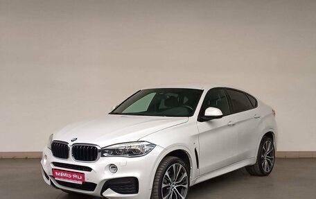 BMW X6, 2018 год, 5 600 000 рублей, 1 фотография